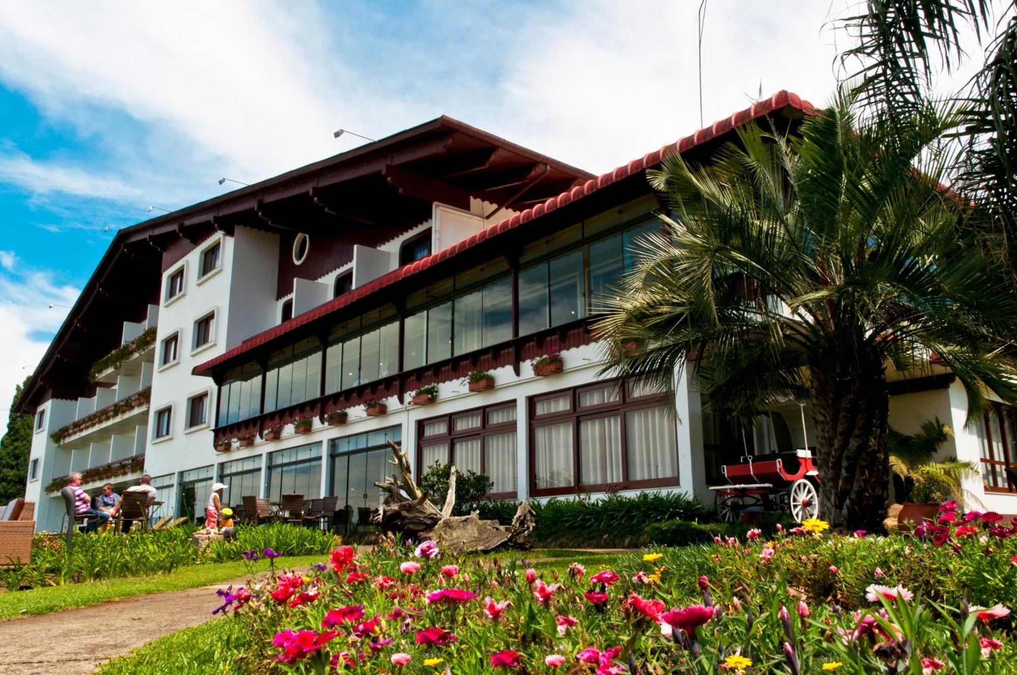 Hotel Renar 프라이부르고 외부 사진